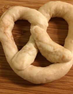 Homemade Buttery Soft Pretzels - Aberdeen's Kitchen