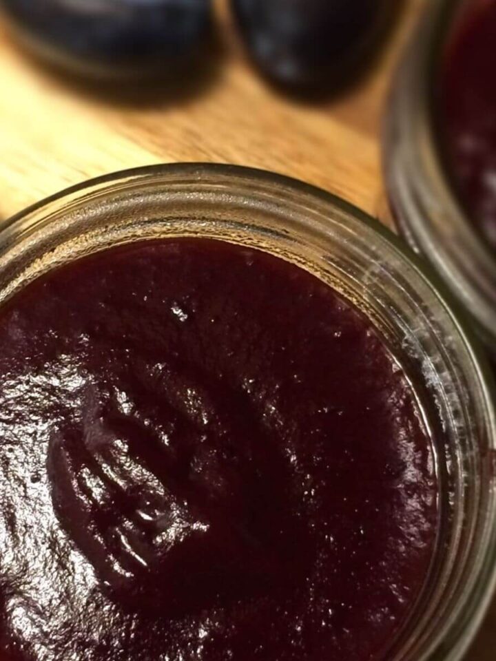 Almond Butter Greek Yogurt Dip Garden to Griddle