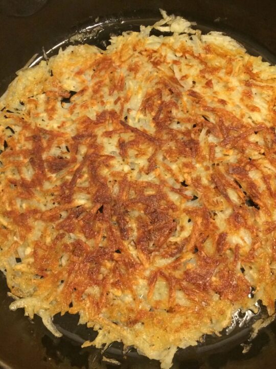 Perfect Hash Browns - Garden to Griddle