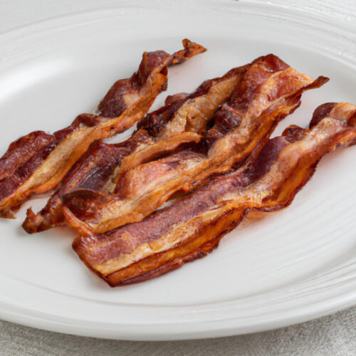 How to Cook Bacon in a Convection Oven - Garden to Griddle
