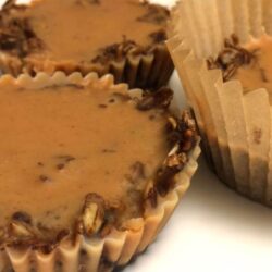 peanut butter coconut cups