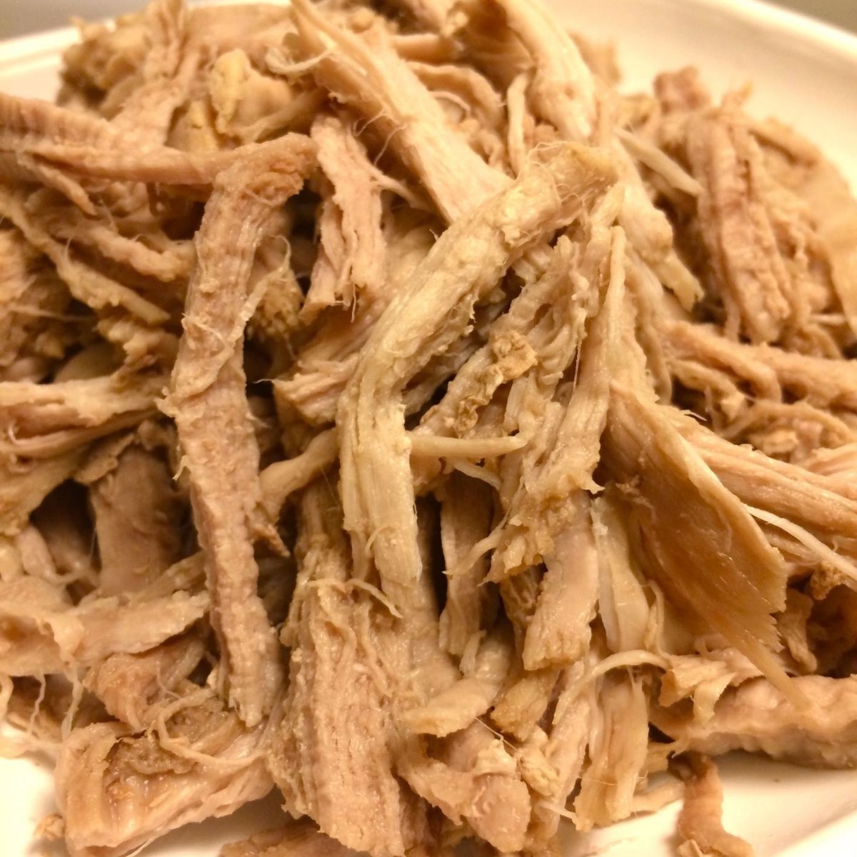 Pulled Pork (In the Oven) - Brown Eyed Baker