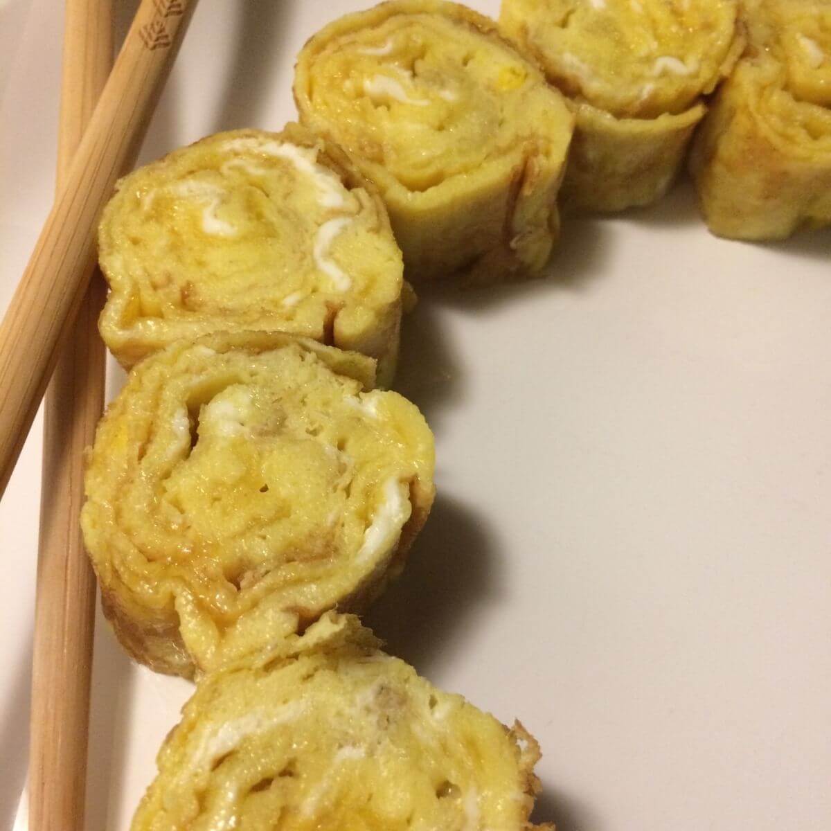 Home-Style Tamagoyaki (Japanese Rolled Omelette) Recipe