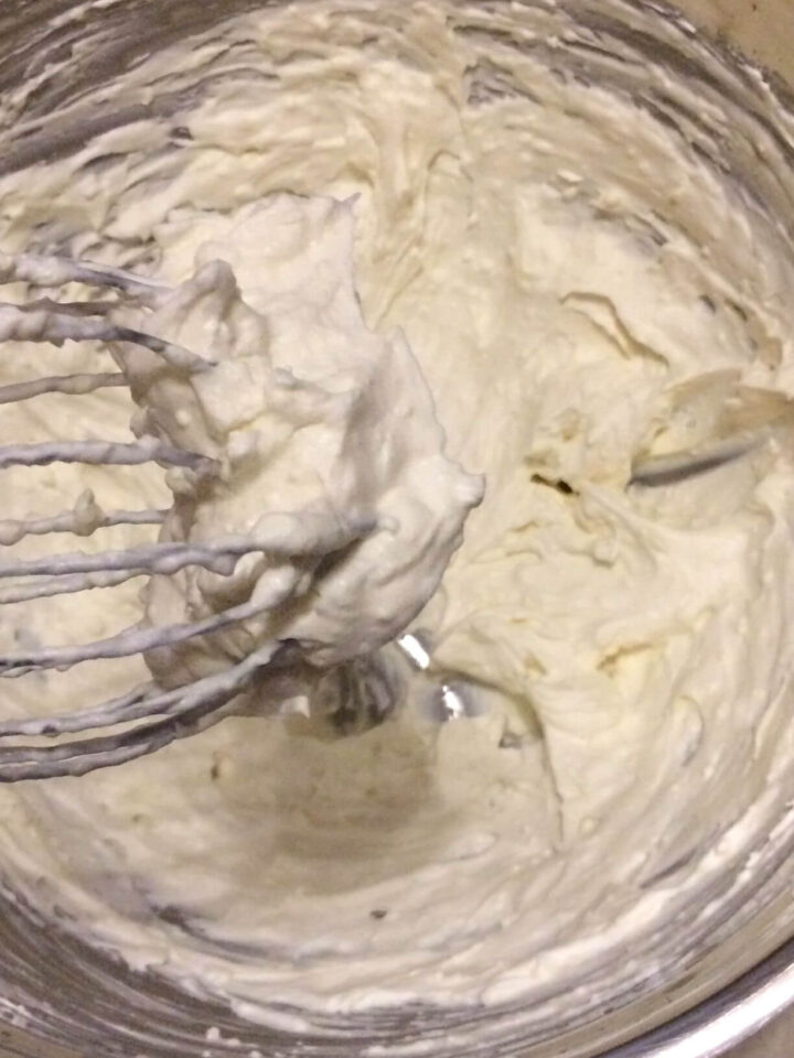 Homemade Whipped Cream by Hand - Garden to Griddle