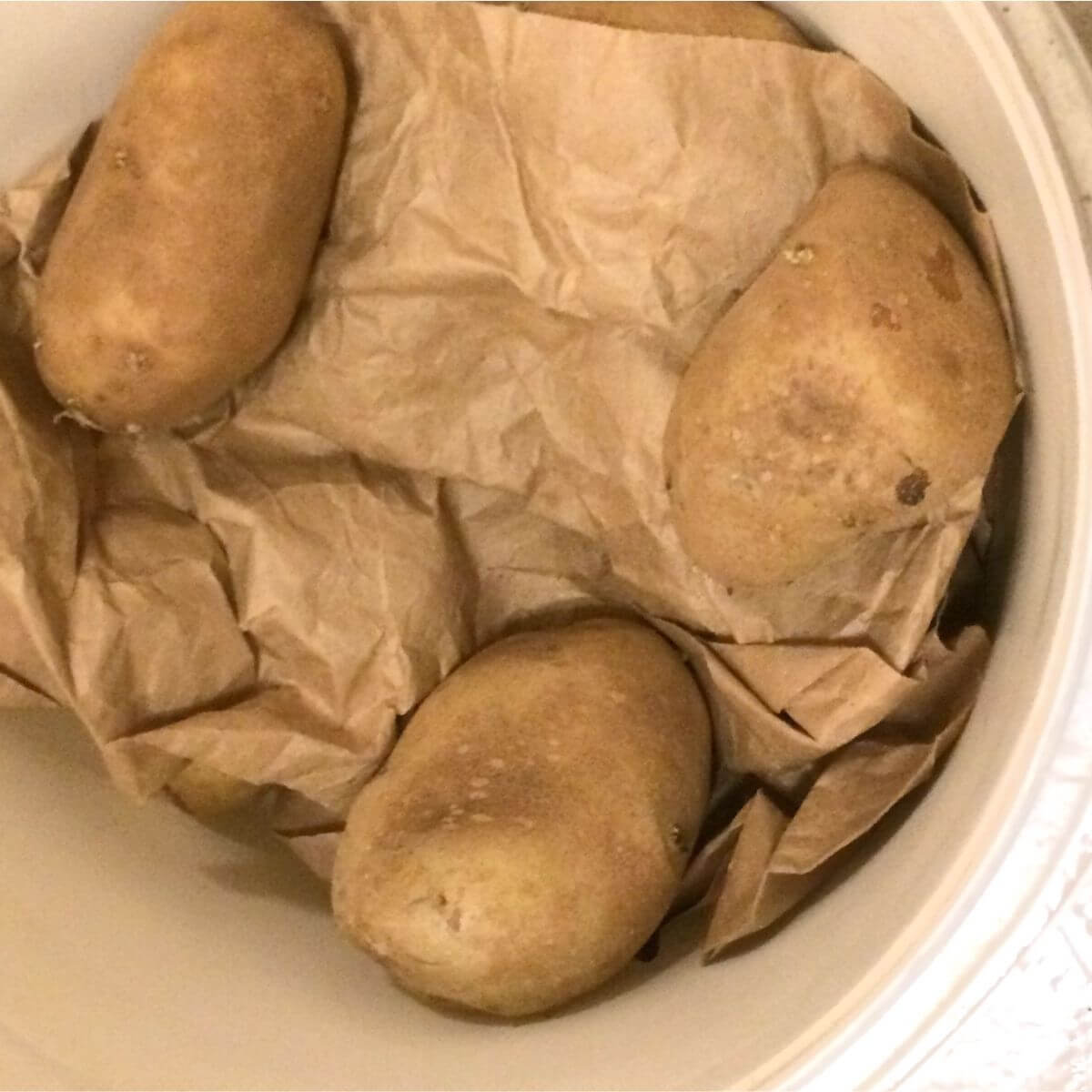 Best Way to Store Potatoes Garden to Griddle